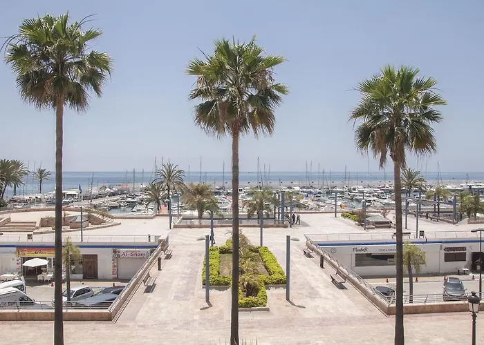 Luxury Views Appartamento Marbella